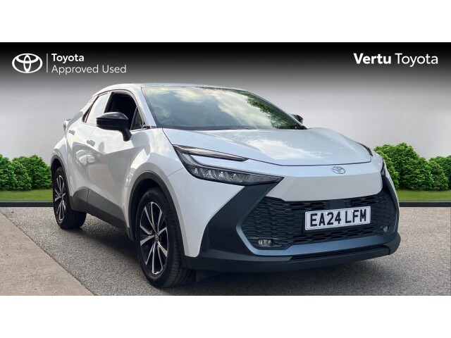 Main listing image - Toyota C-HR
