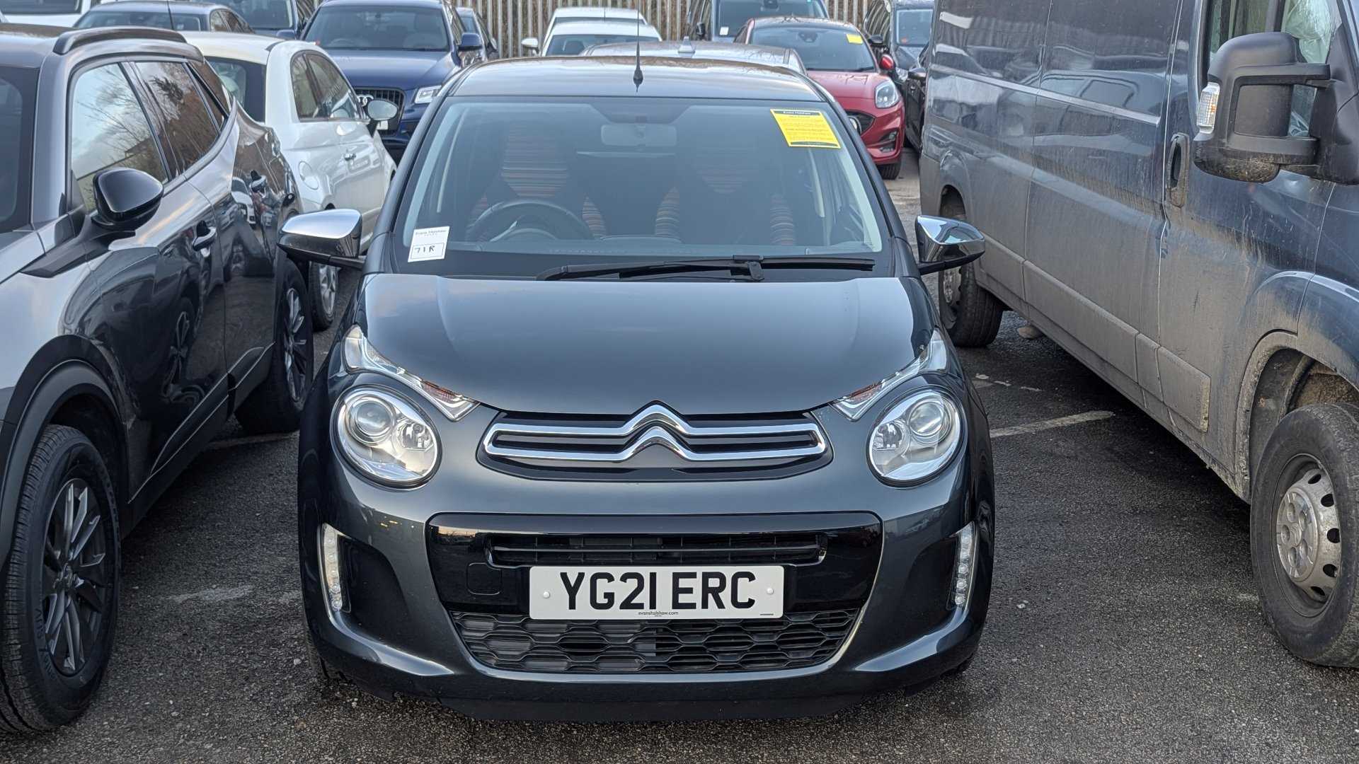 Main listing image - Citroen C1