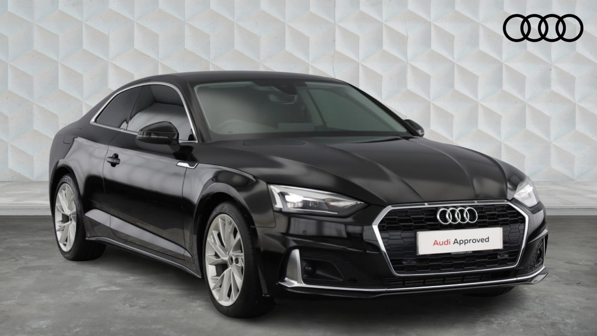 Main listing image - Audi A5