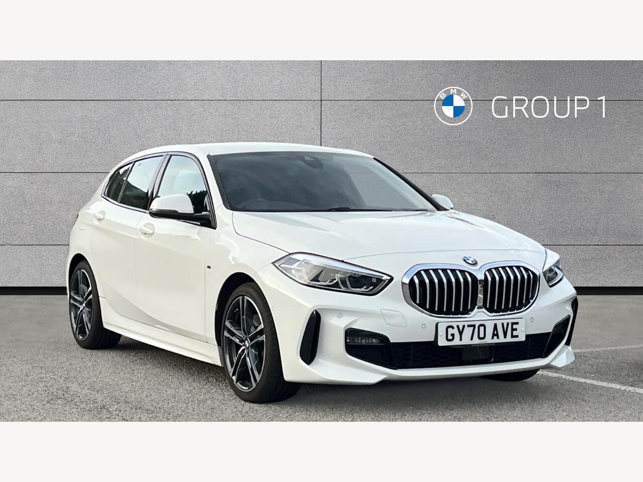 Main listing image - BMW 1 Series