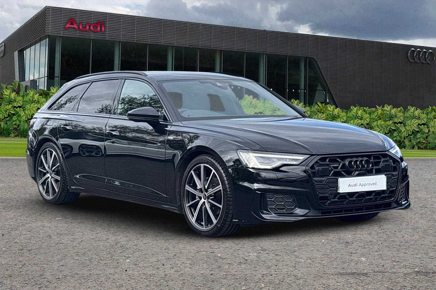Main listing image - Audi A6 Avant
