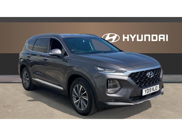 Main listing image - Hyundai Santa Fe