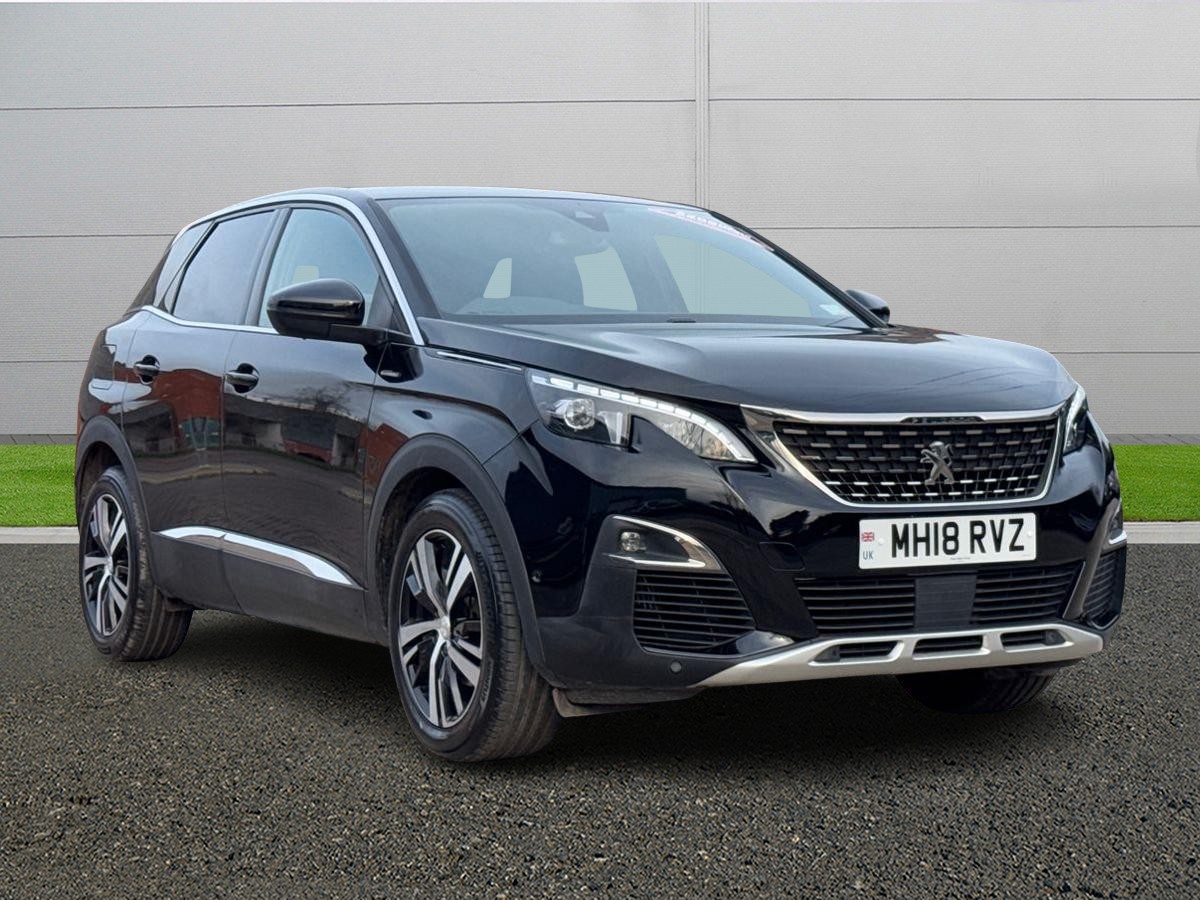 Main listing image - Peugeot 3008