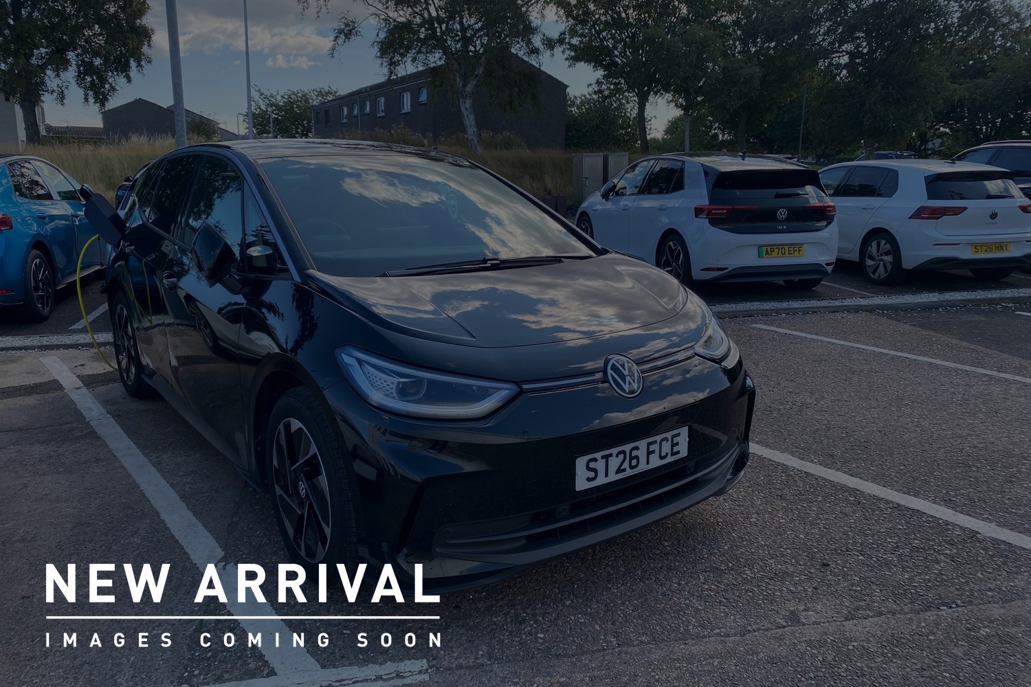 Main listing image - Volkswagen ID.3
