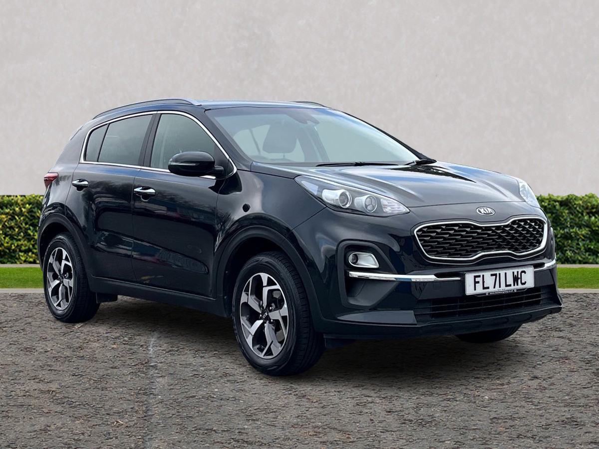 Main listing image - Kia Sportage