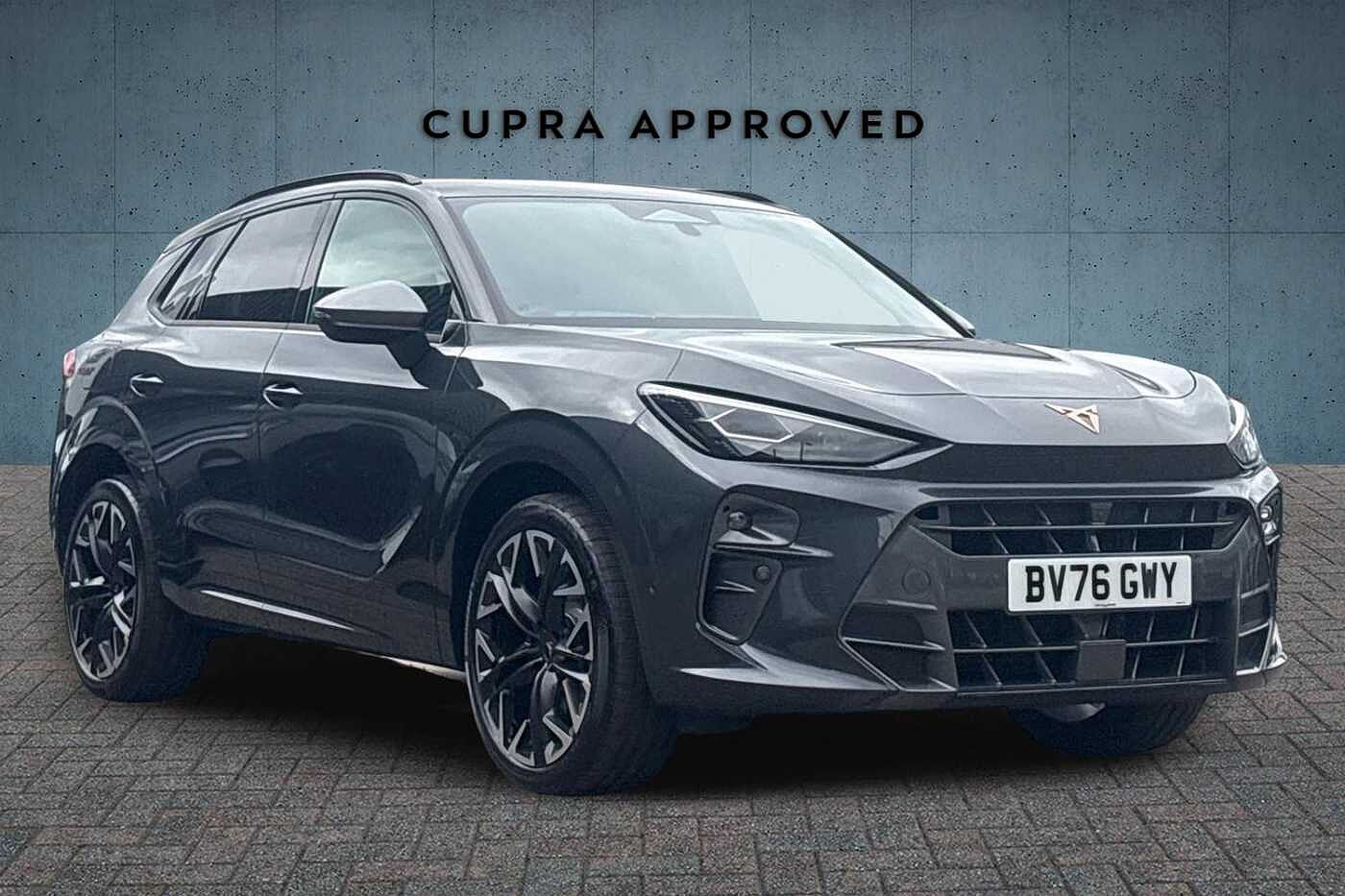 Main listing image - Cupra Terramar