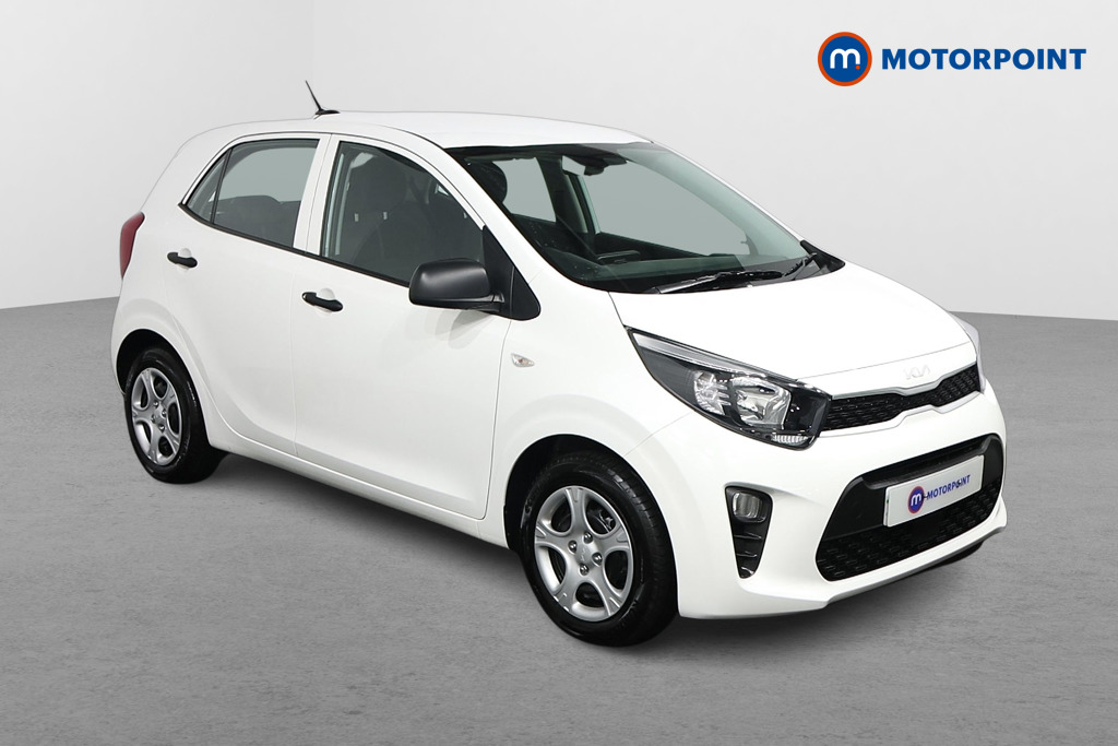 Main listing image - Kia Picanto