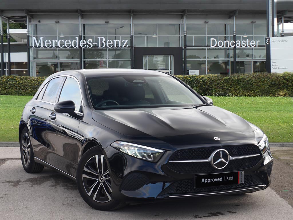 Main listing image - Mercedes-Benz A-Class