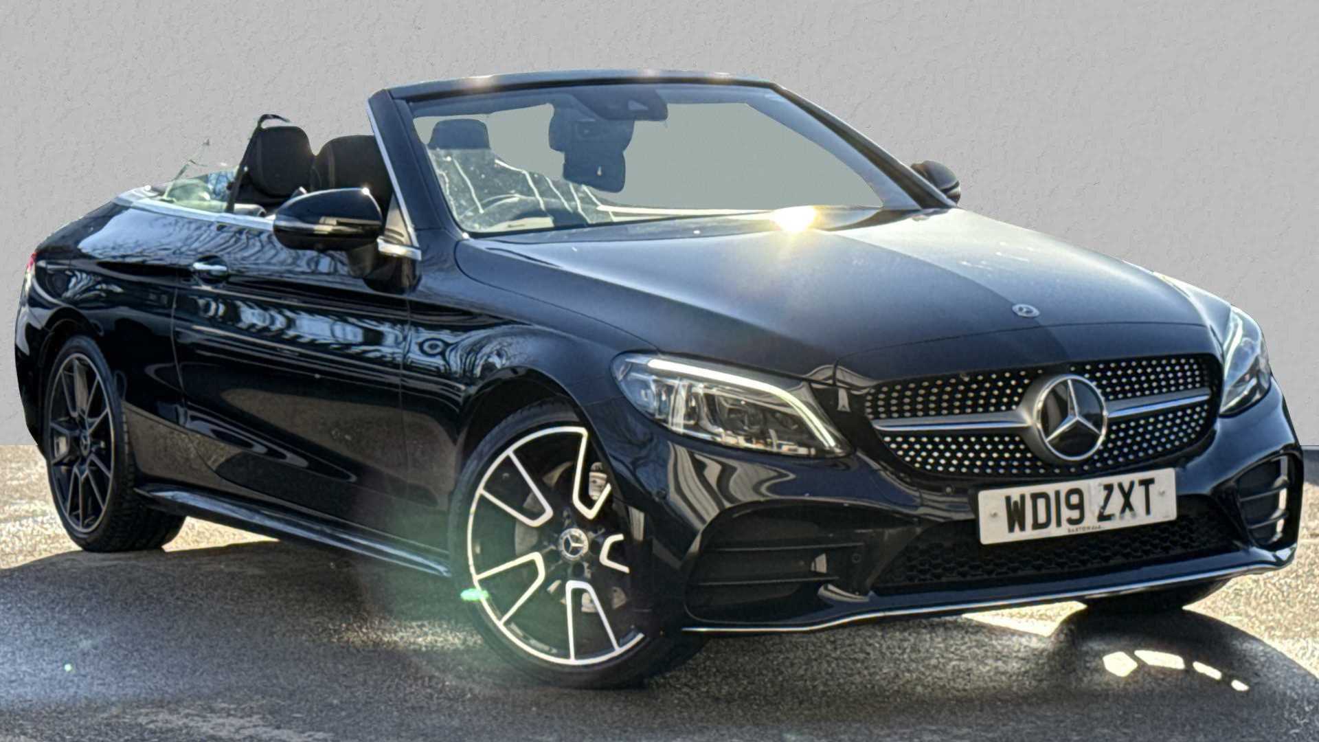 Main listing image - Mercedes-Benz C-Class Cabriolet