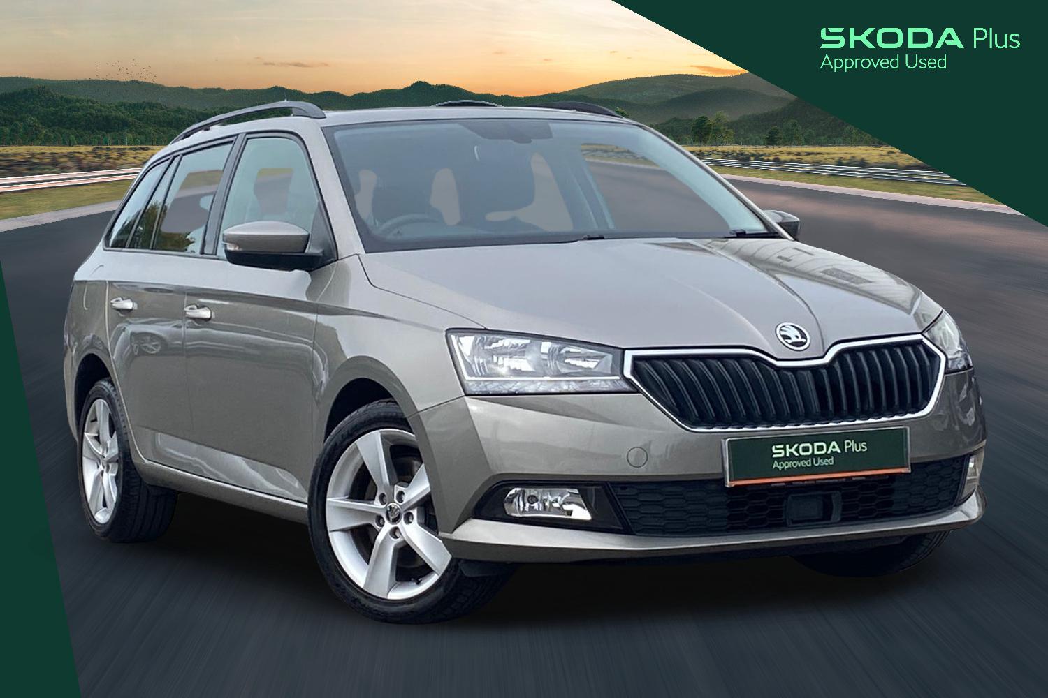 Main listing image - Skoda Fabia