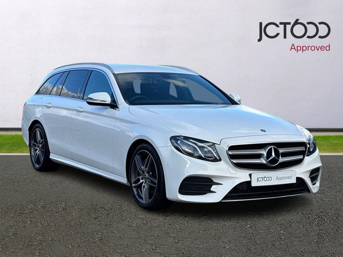 Main listing image - Mercedes-Benz E-Class Estate