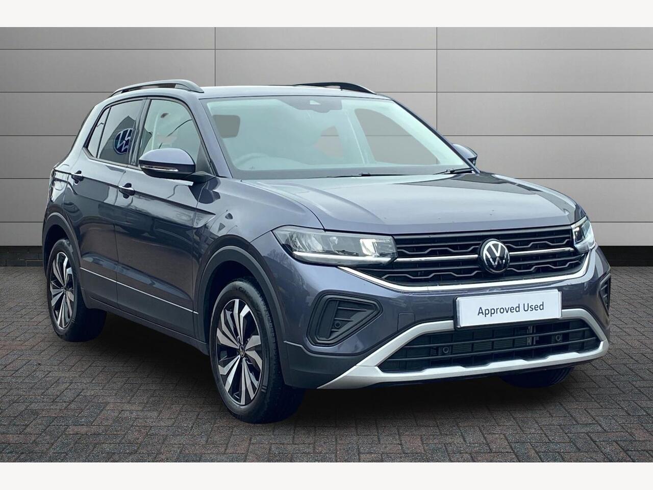 Main listing image - Volkswagen T-Cross