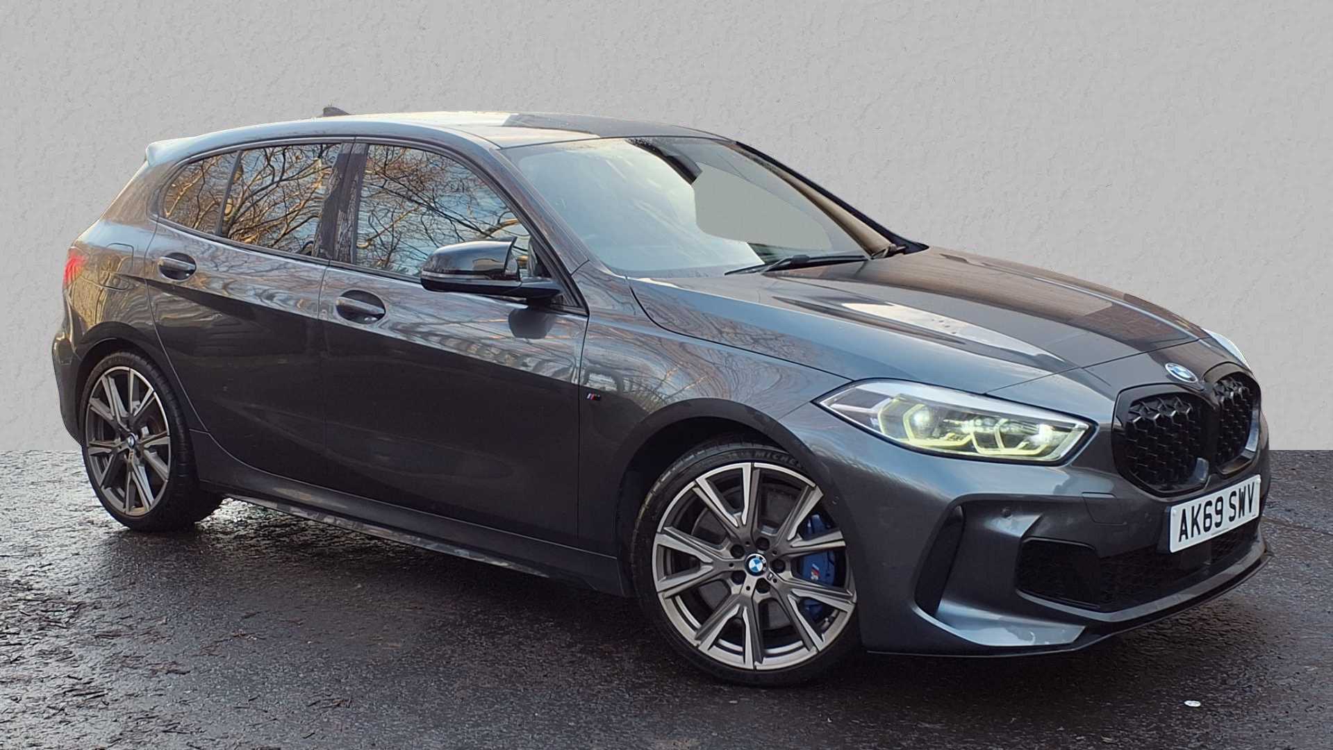 Main listing image - BMW 1 Series