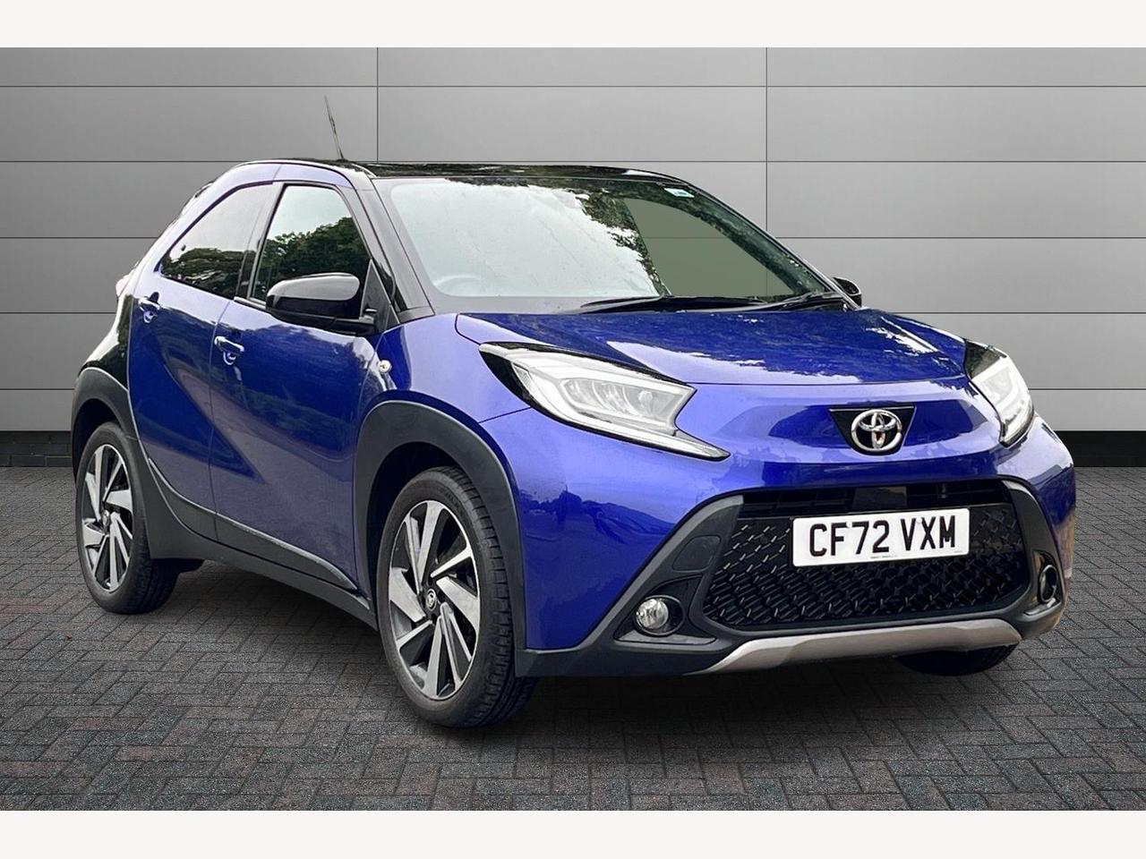Main listing image - Toyota Aygo X