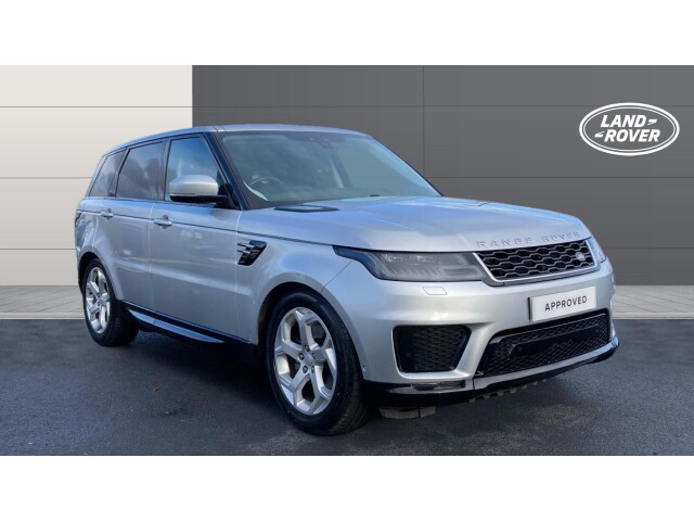Main listing image - Land Rover Range Rover Sport