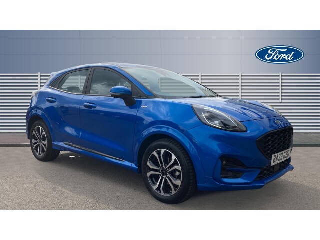 Main listing image - Ford Puma