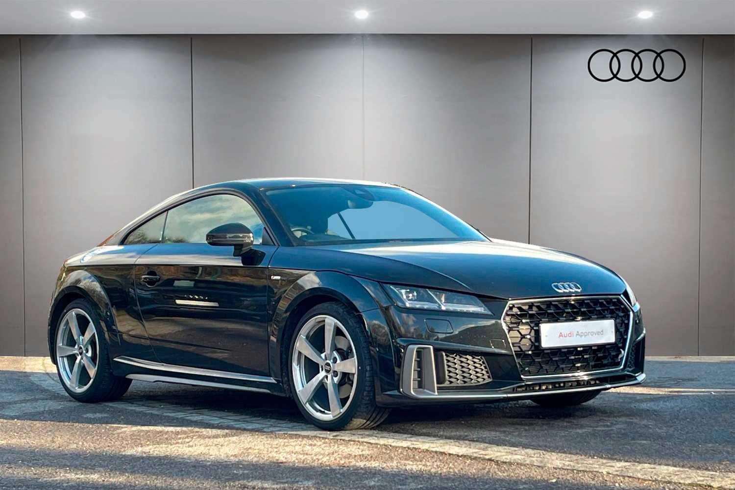 Main listing image - Audi TT