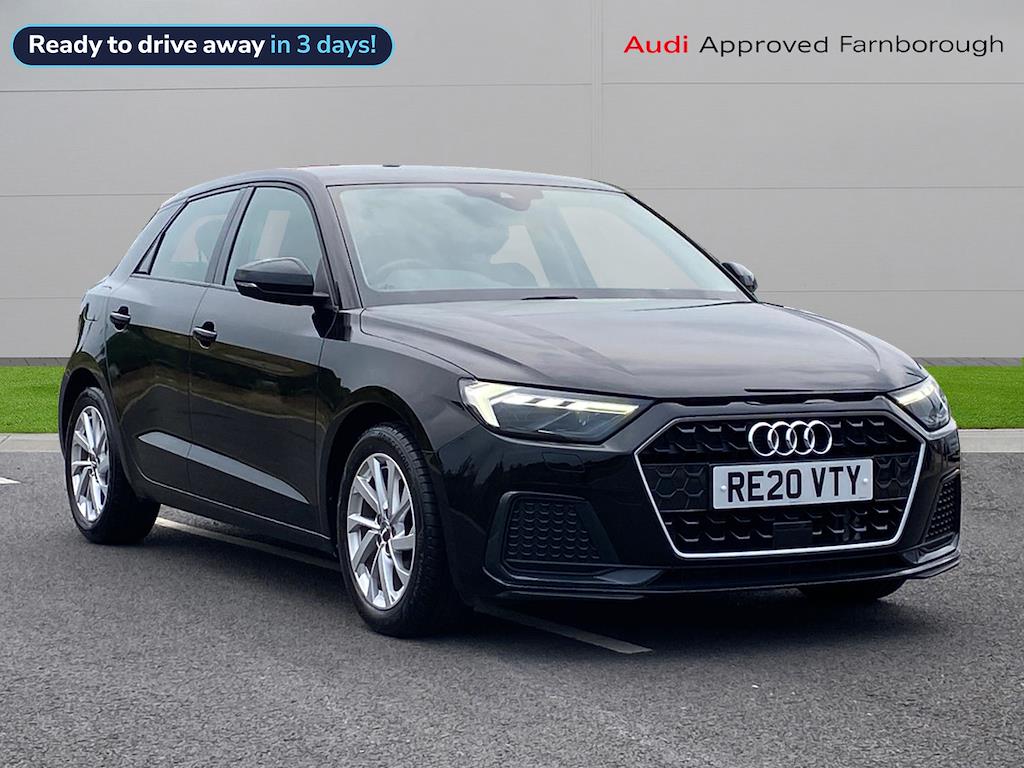 Main listing image - Audi A1