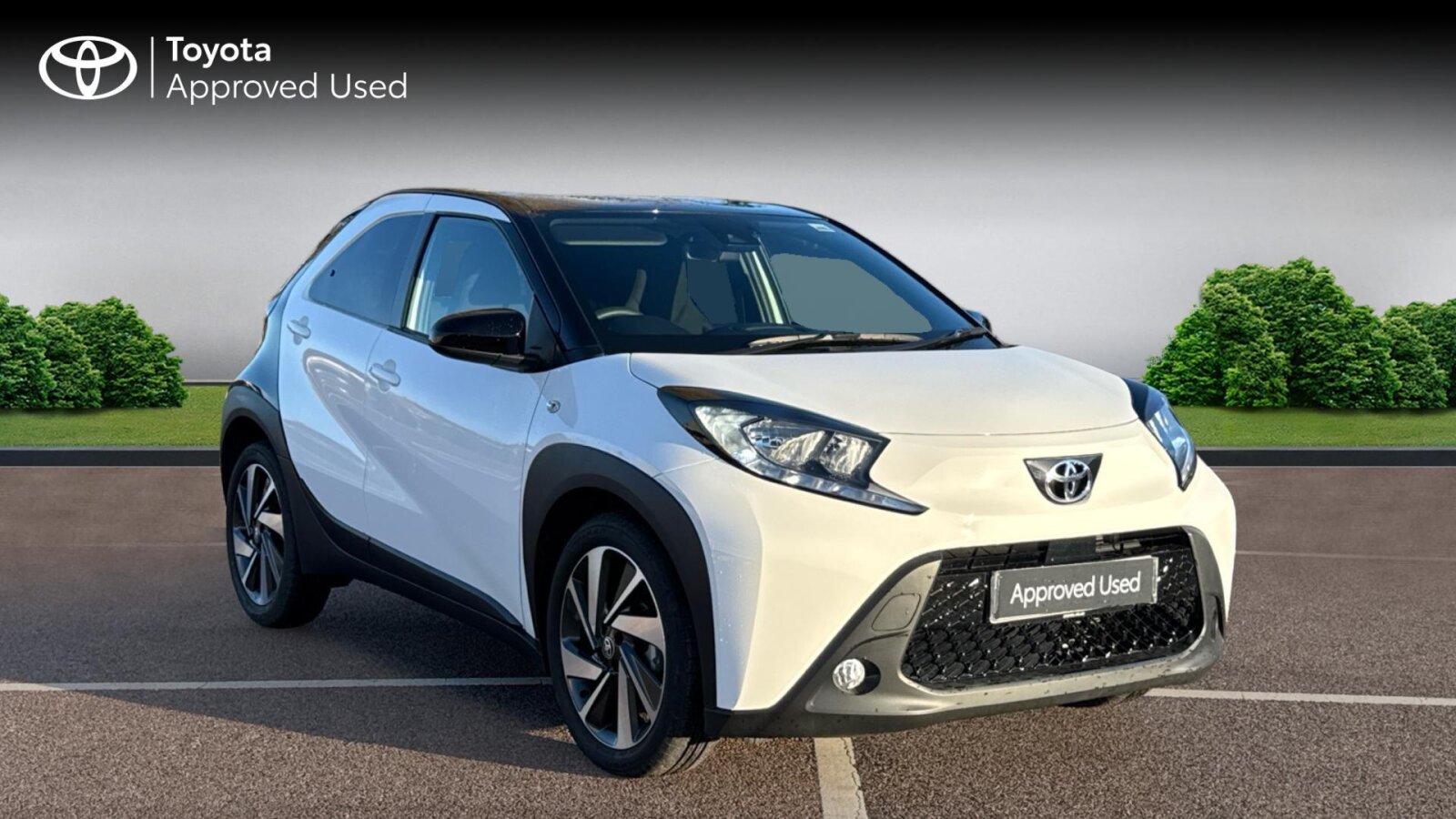 Main listing image - Toyota Aygo X