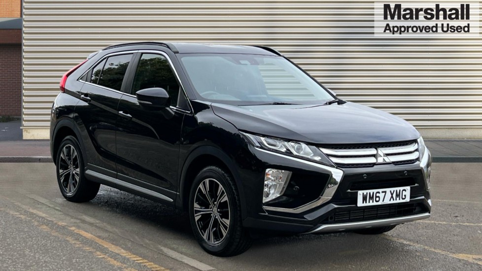 Main listing image - Mitsubishi Eclipse Cross