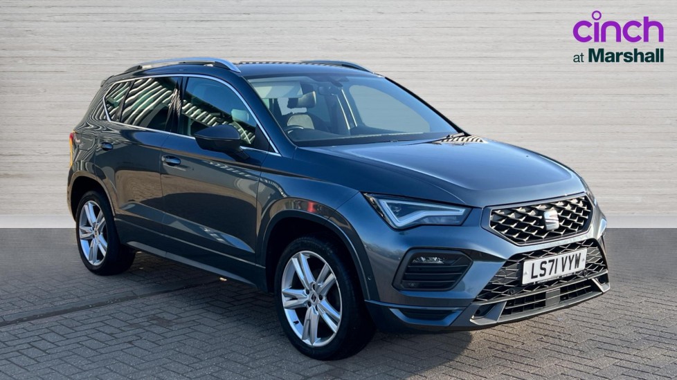 Main listing image - SEAT Ateca