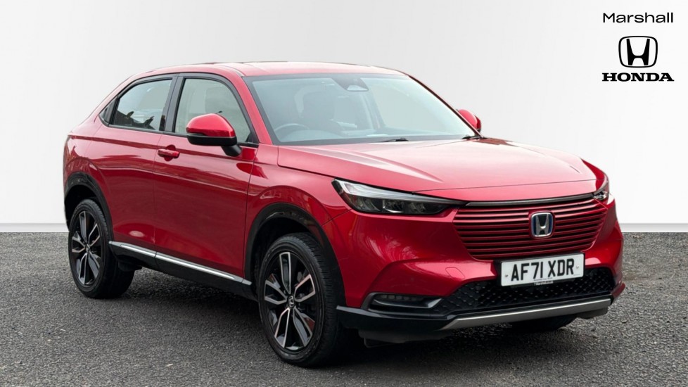 Main listing image - Honda HR-V