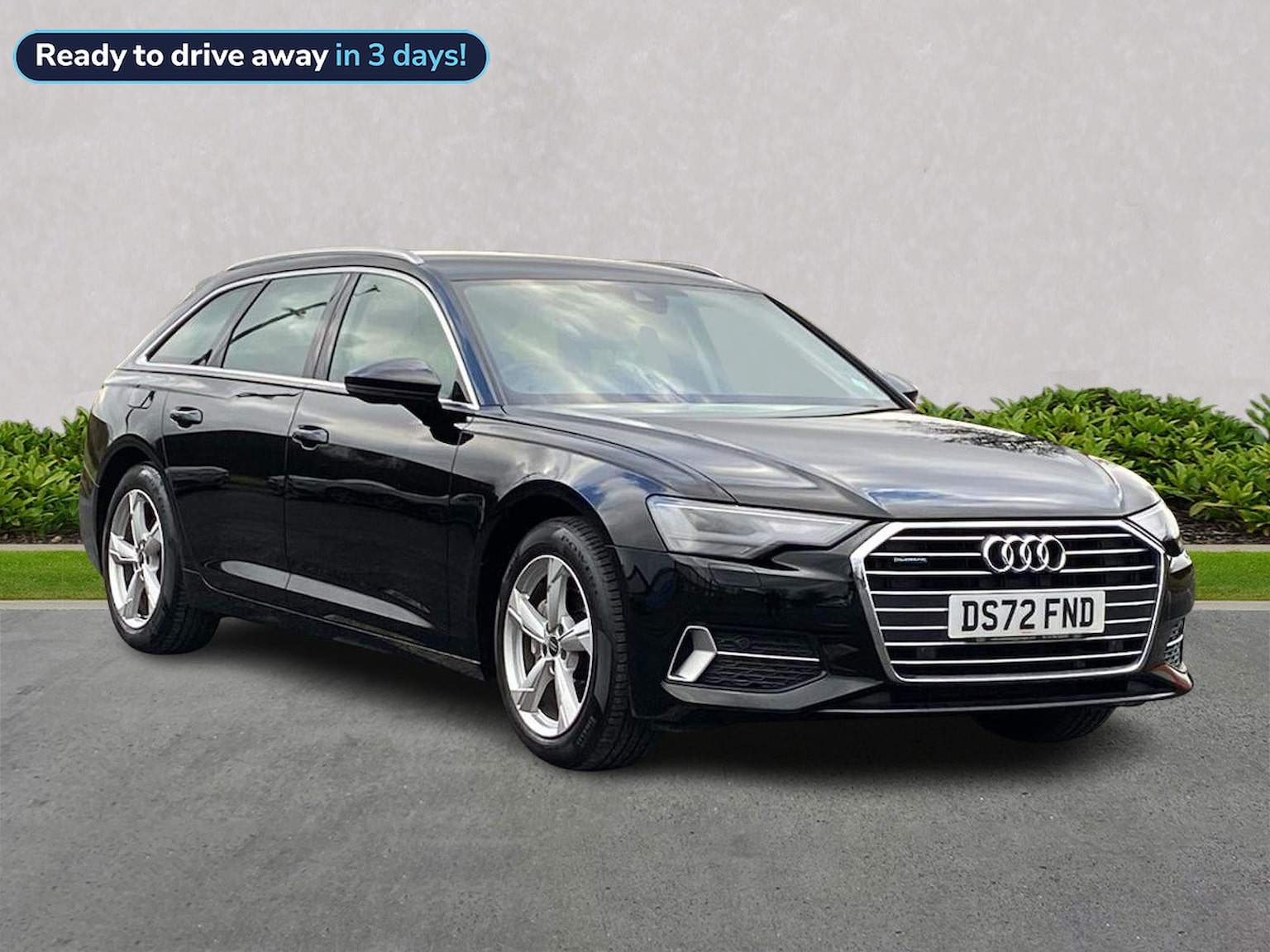 Main listing image - Audi A6 Avant