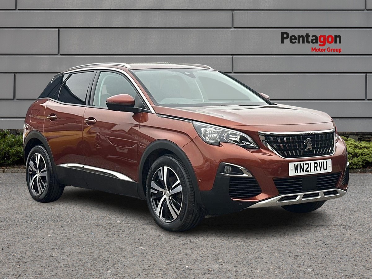 Main listing image - Peugeot 3008