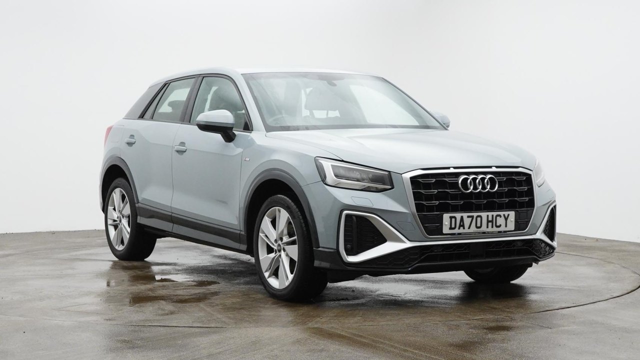 Main listing image - Audi Q2