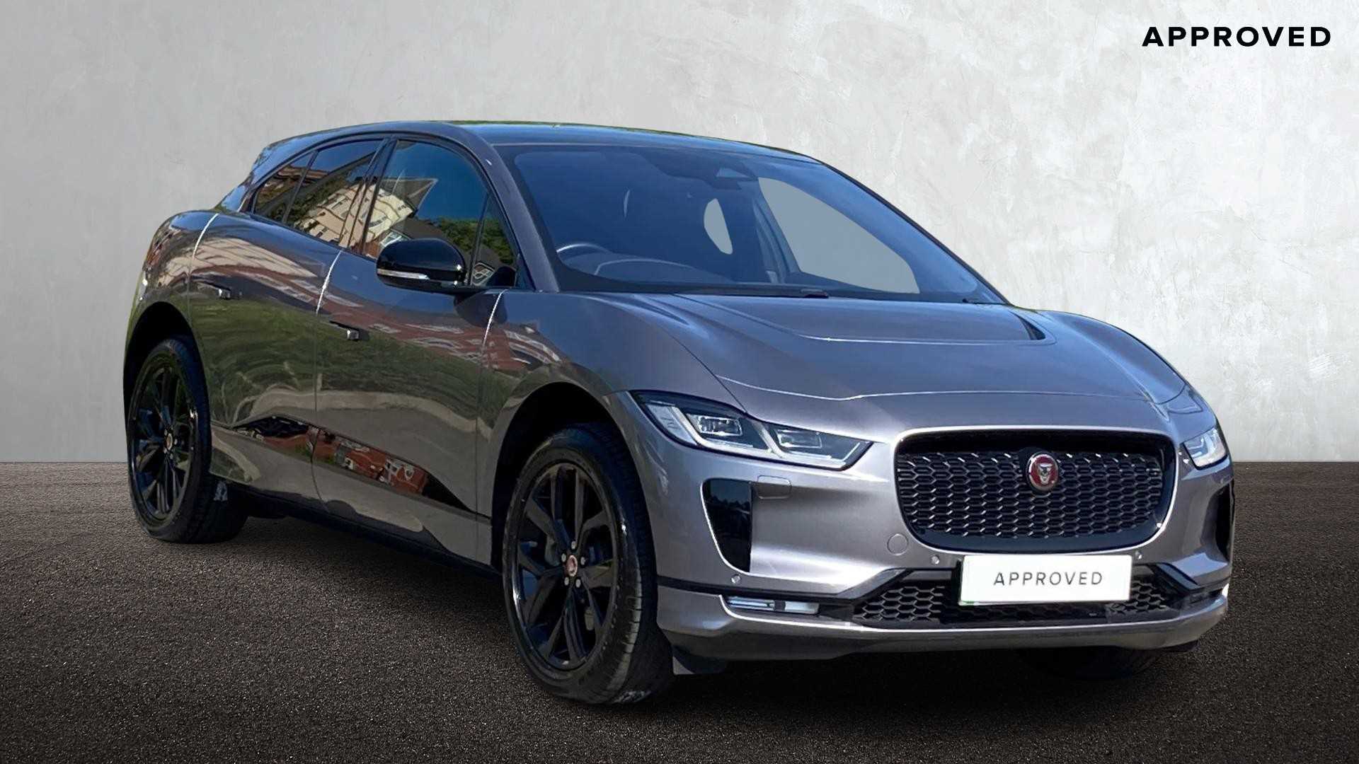 Main listing image - Jaguar I-Pace