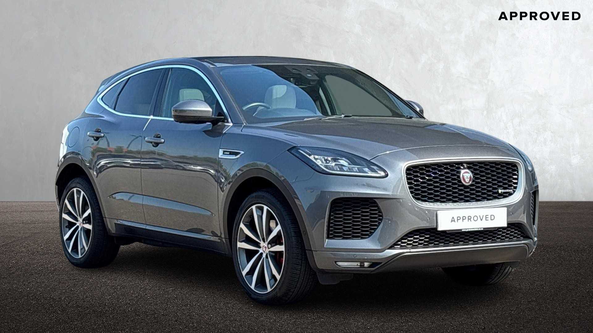 Main listing image - Jaguar E-Pace