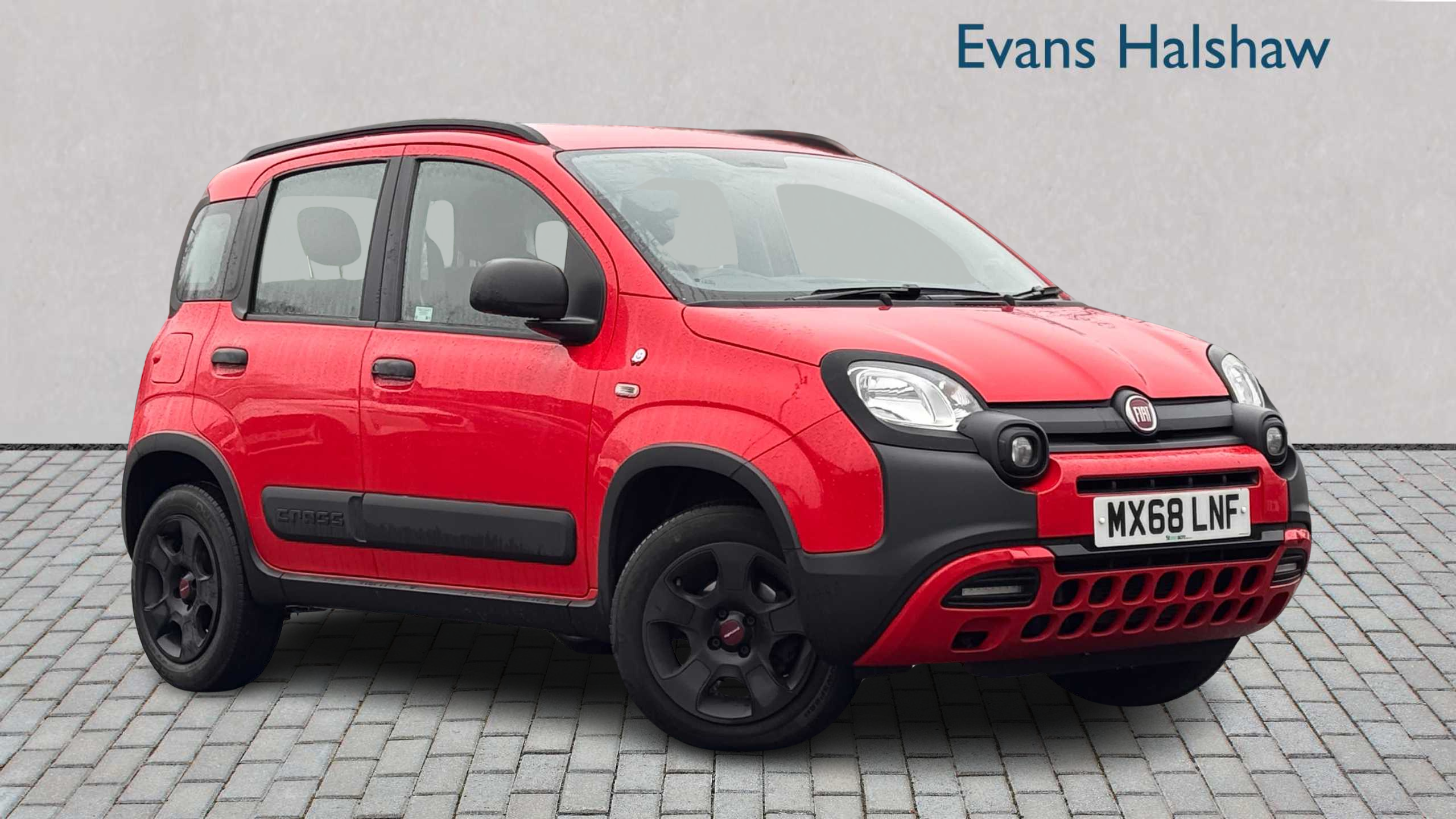 Main listing image - Fiat Panda