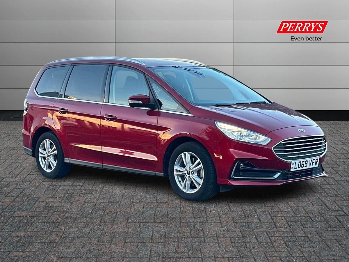 Main listing image - Ford Galaxy