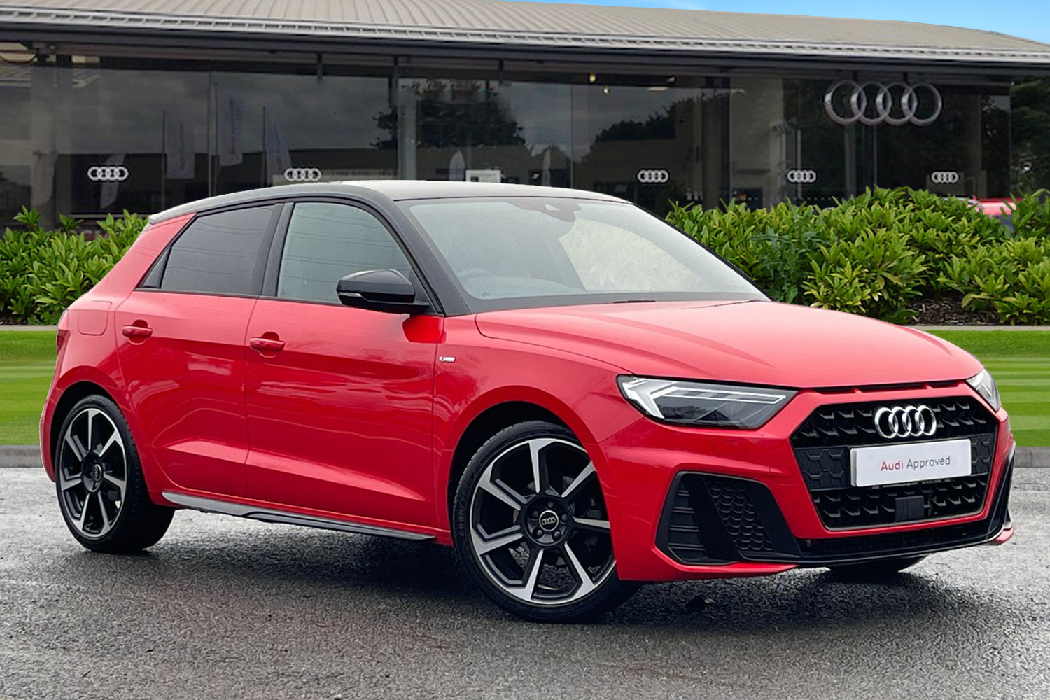 Main listing image - Audi A1