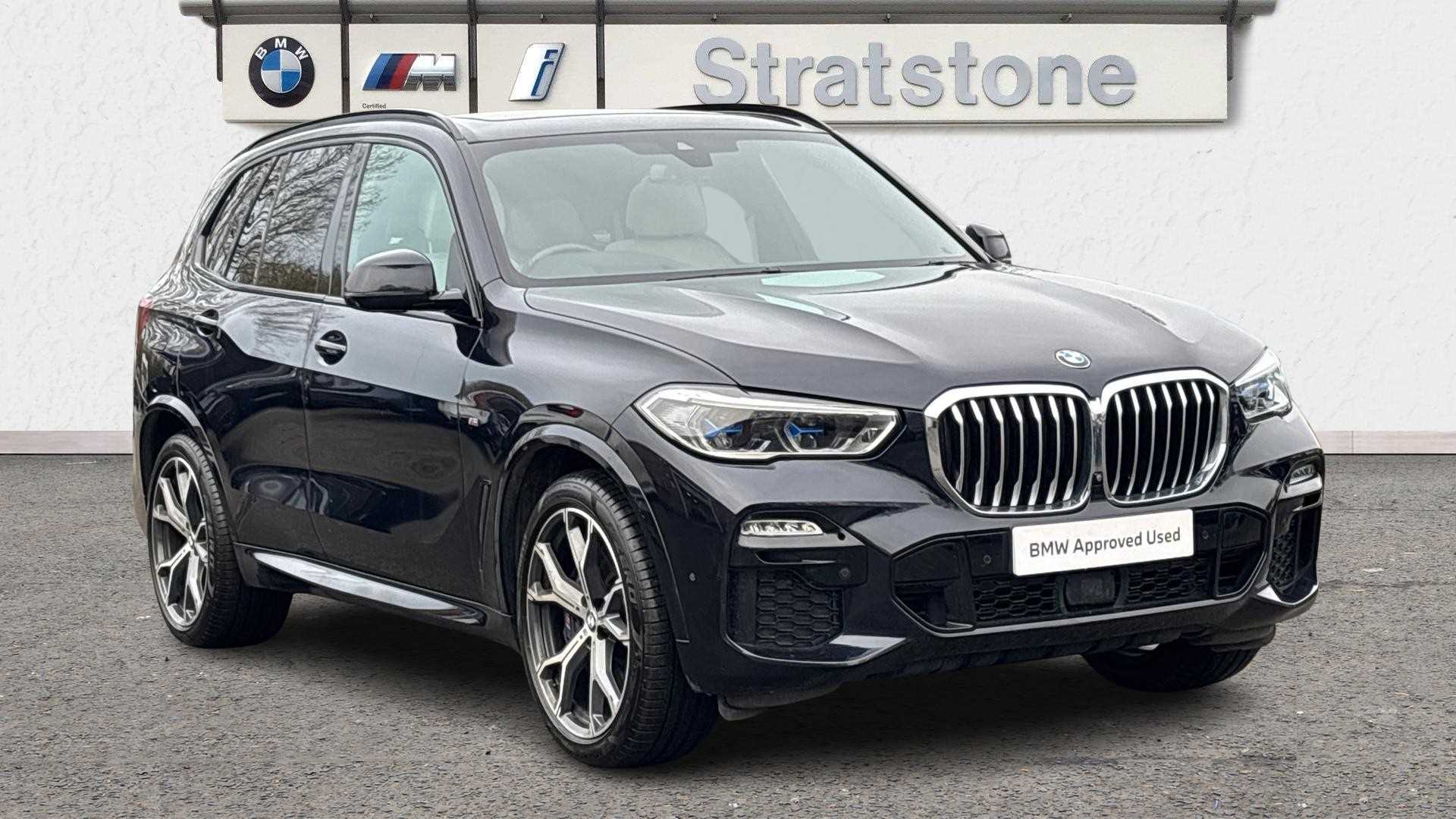 Main listing image - BMW X5