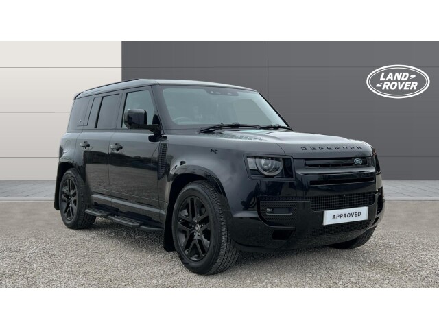 Main listing image - Land Rover Defender