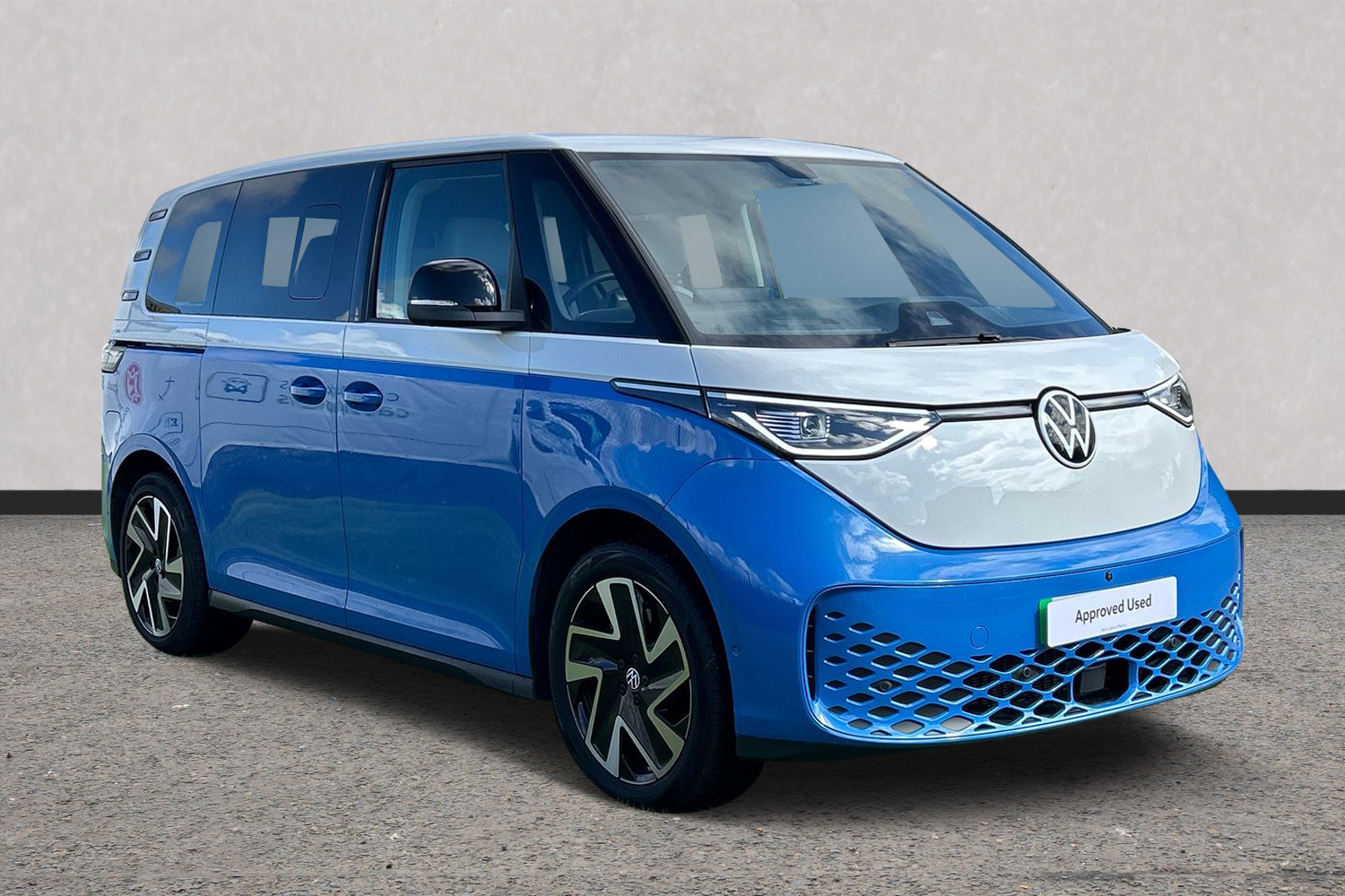 Main listing image - Volkswagen ID.Buzz