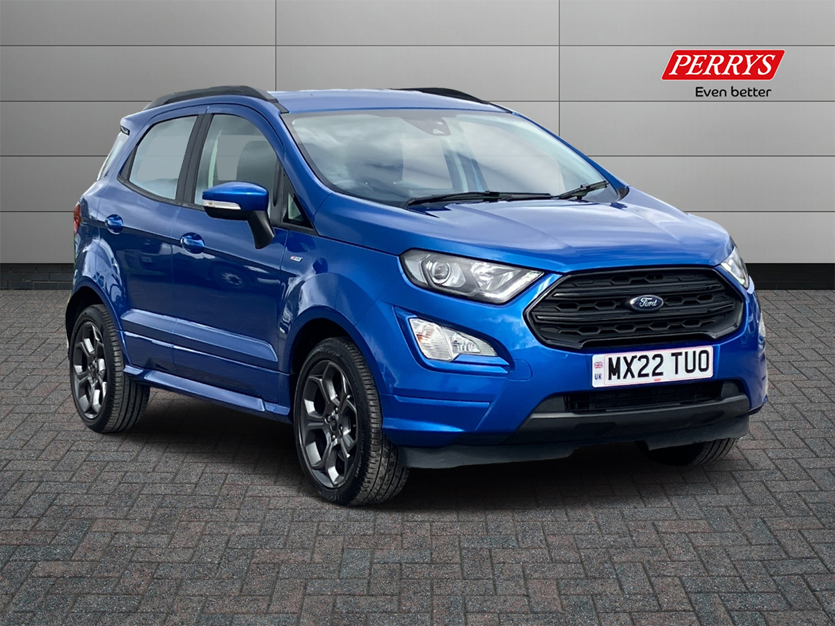 Main listing image - Ford EcoSport