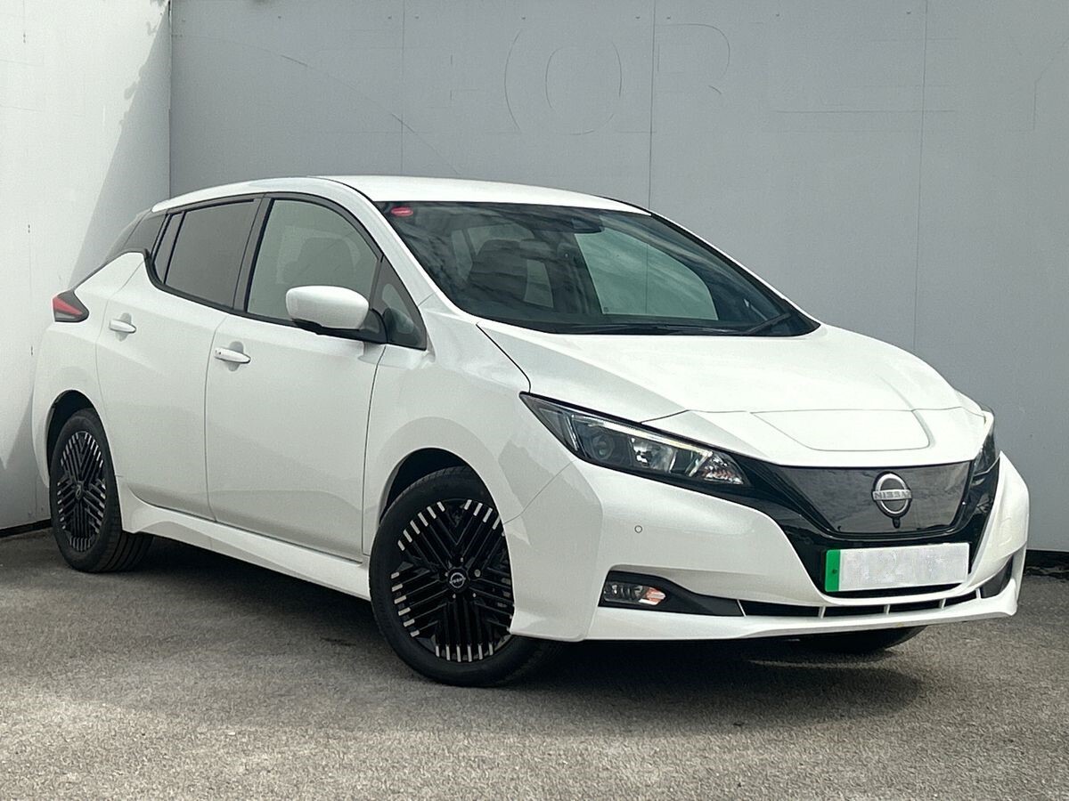 Main listing image - Nissan Leaf