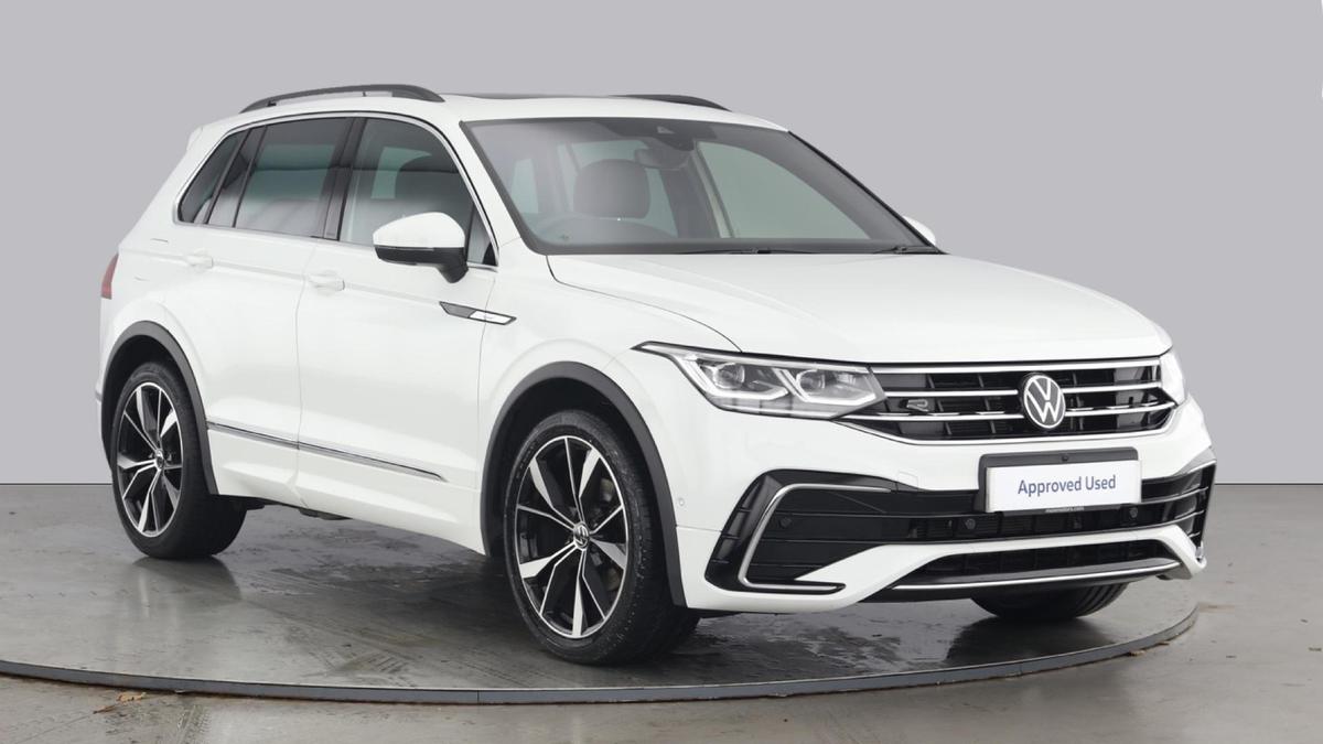 Main listing image - Volkswagen Tiguan