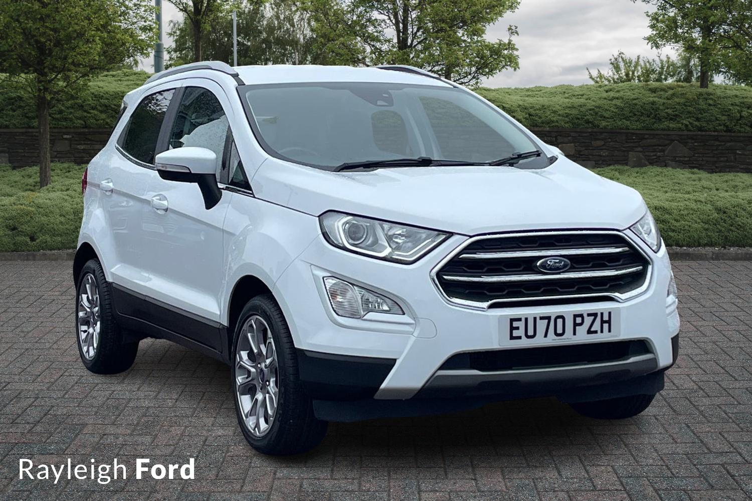 Main listing image - Ford EcoSport