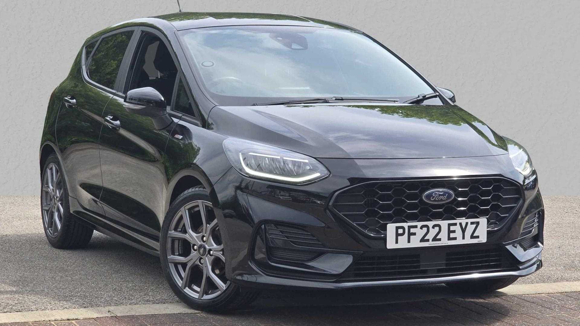 Main listing image - Ford Fiesta