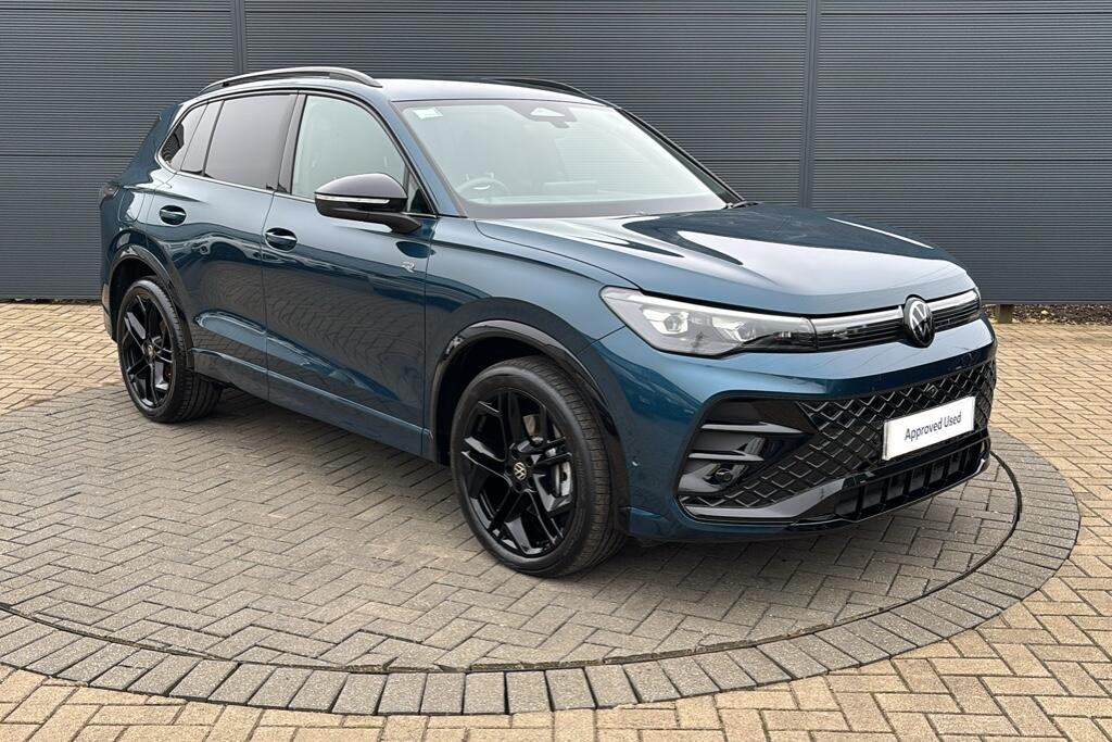 Main listing image - Volkswagen Tiguan