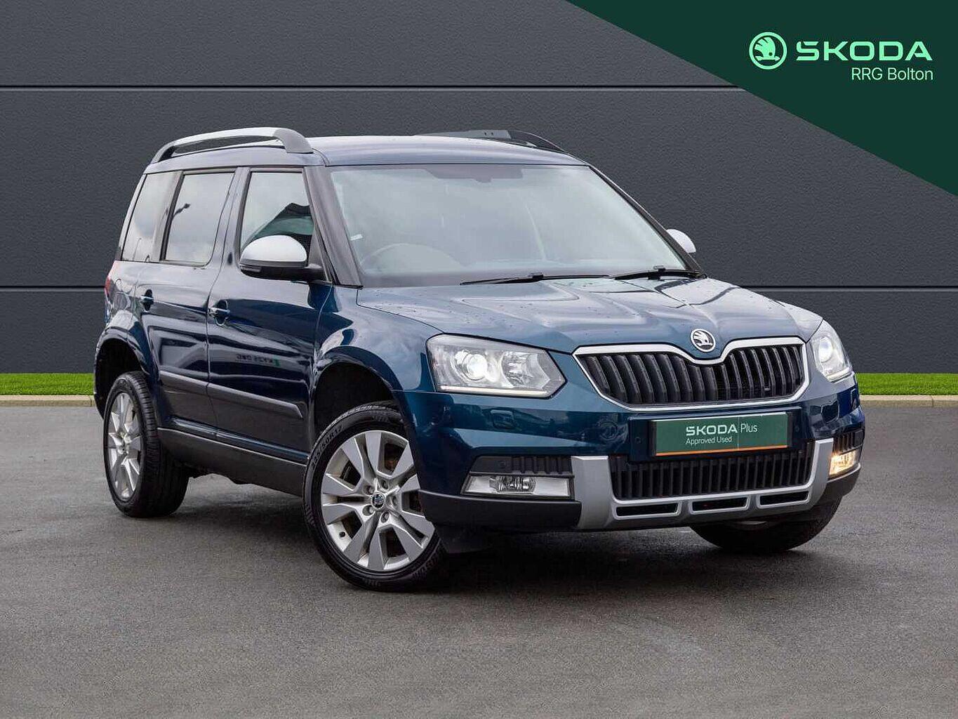 Main listing image - Skoda Yeti Outdoor