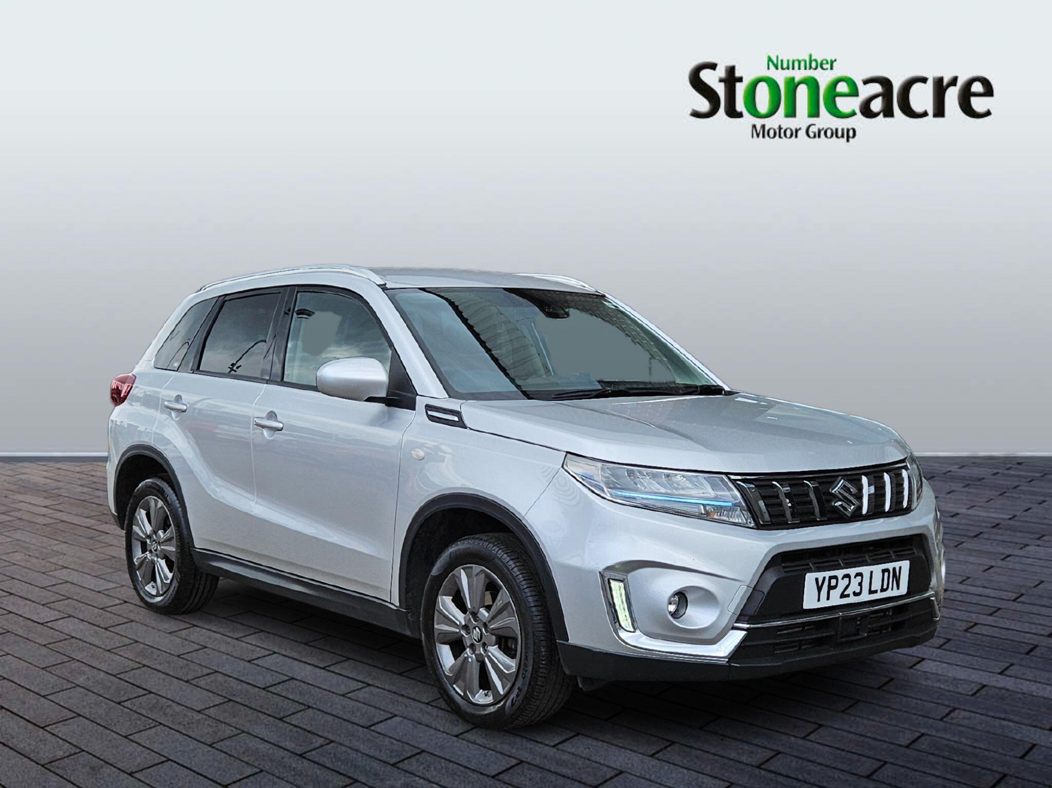 Main listing image - Suzuki Vitara