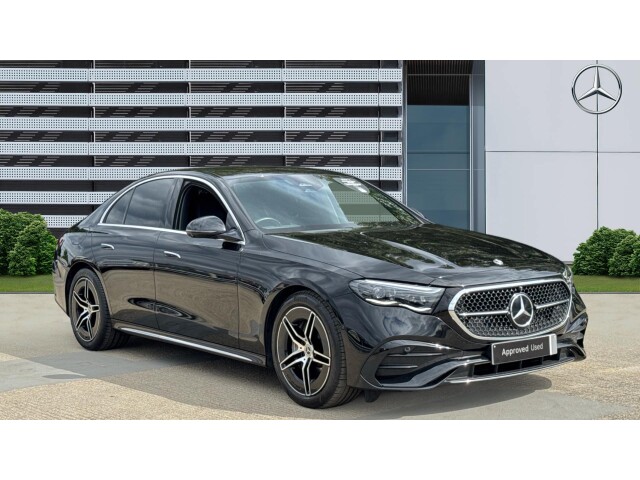 Main listing image - Mercedes-Benz E-Class