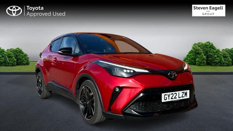 Main listing image - Toyota C-HR