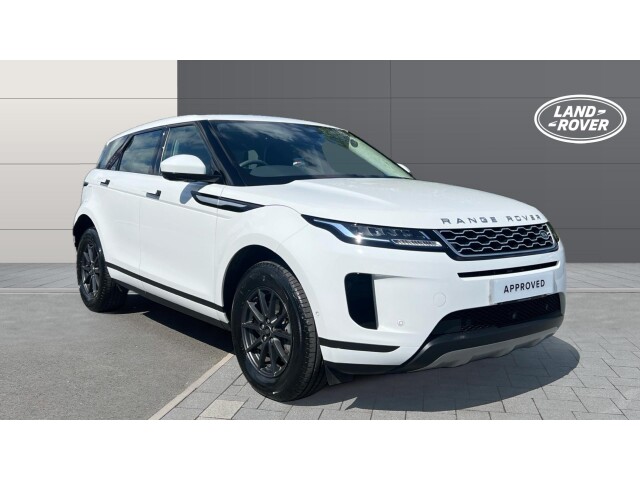 Main listing image - Land Rover Range Rover Evoque