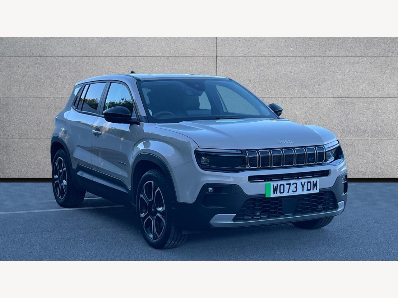 Main listing image - Jeep Avenger