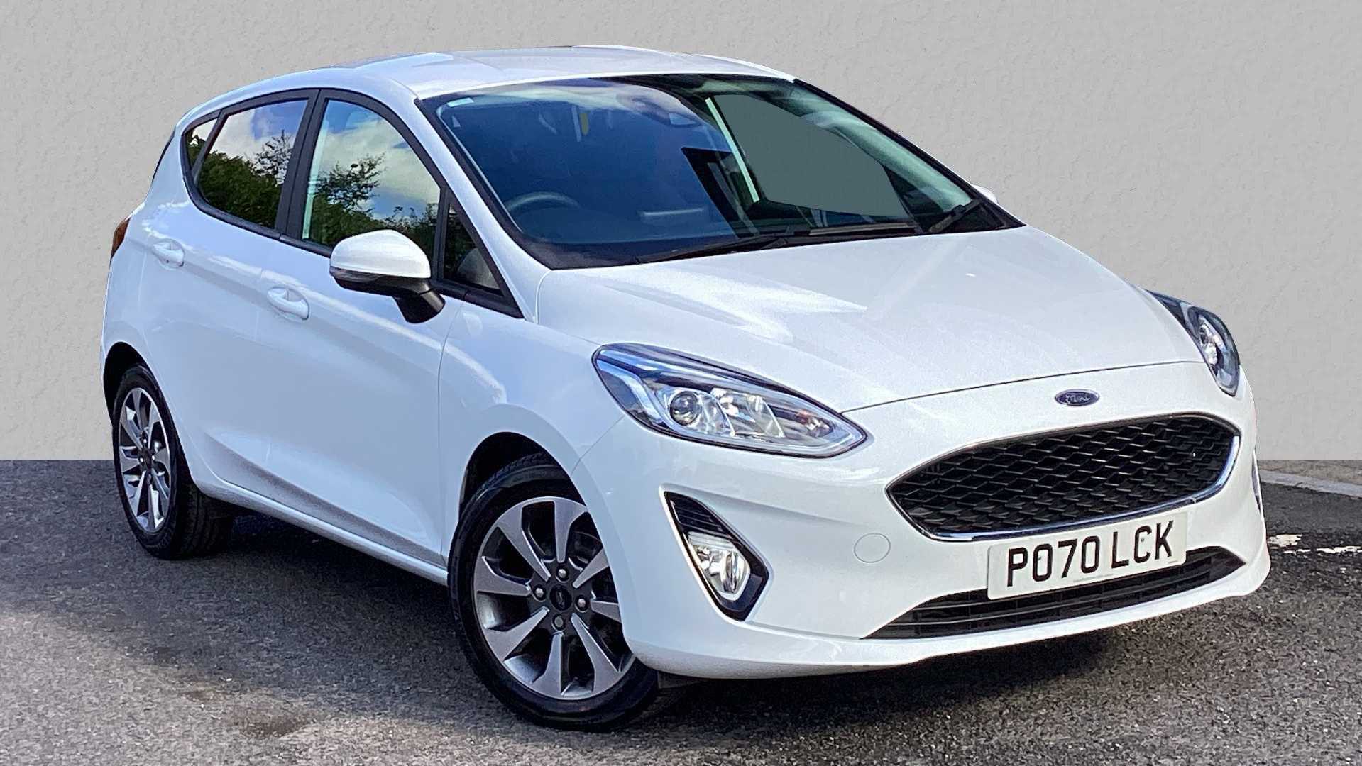 Main listing image - Ford Fiesta